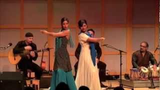 Jorge Miguel FlamenKathak - En lo Alto, Tangos