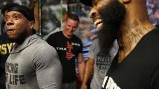 Epic Deadlift Party- Hosted By: CT Fletcher (Last Man Standing)