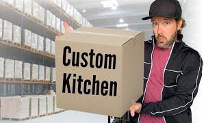 CUSTOM CABINETS from BIG BOX STORE | 5 Reasons Why!