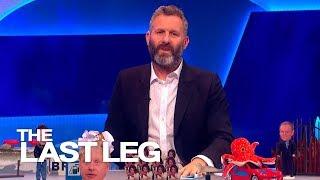 Adam's Rant At Christopher Chope - The Last Leg