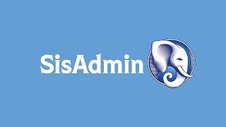 An Introduction to SisAdmin LLC