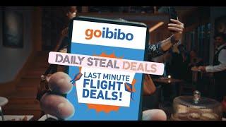 Goibibo Daily Steal Deals - Amazing Last Minute Flight Deals Daily!