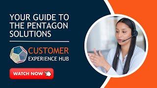 Embark on a Journey Through The Pentagon Customer Experience Hub