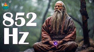 825Hz - Tibetan Zen Sound - Healing All Damage to Body and Mind, Let Go Of Mental Blockages