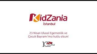 23 Nisan Ulusal Egemenlik ve Çocuk Bayramı'mız kutlu olsun!