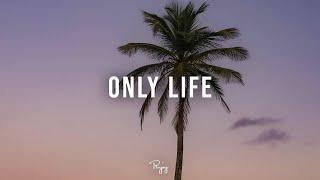 "Only Life" - Melodic Rap Beat | Free R&B Hip Hop Instrumental Music 2024 | Mirov #Instrumentals