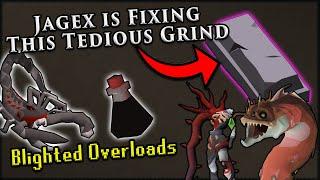 Jagex is about to fix one of the WORST GRINDS in Oldschool Runescape