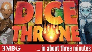 Dice Throne in about 3 minutes