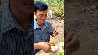 Gà Hấp Mắm Nhỉ || Ẩm Thực Trường Vlogs #shorts #trườngvlogs #food #amthuctruongvlogs #amthuc