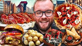 GDAŃSK 2024: JEDZENIE i RESTAURACJE - moje najnowsze kulinarne odkrycia w Gdańsku | GASTRO VLOG 711