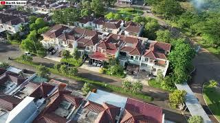Flying Drone, Citraland Hertasning, Makassar