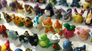 Sinnoh Pokemon Kid Figure Collection Sales