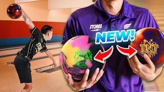 Roto Grip Magic Gem & TNT Infused - Bowling Ball Review!