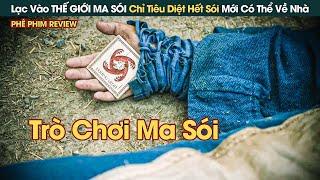 6 Người Lạc Vào THẾ GIỚI MA SÓI Chỉ Tiêu Diệt Hết Sói Mới Có Thể Về Nhà || Phê Phim Review