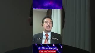 Dr. Florian Kongoli, Chairman of Flogen Star Outreach speaking in SIPS of Science Episode 1, Part 16