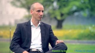 Why Bayer Business Consulting? Oliver Martin about trainings