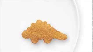 Talking Dino -- Tyson® Fun Nuggets™