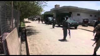 Raw: Taliban Attack Marks Spring Offensive