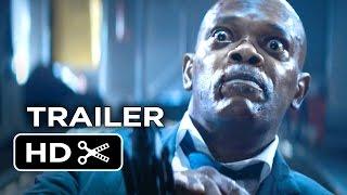 Big Game Official Trailer #1 (2015) - Samuel L. Jackson Action Adventure HD