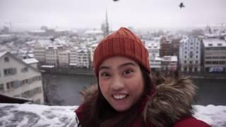 WanderVlog #4: Winter Holiday in Europe