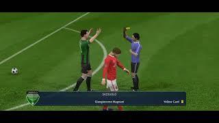 Game 5 Division 1, From Throw in to Goal | Dream League Soccer [Mobile Gameplay]