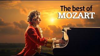Listen to Mozart | 1 of the greatest composers of the 18th century and the most famous works 