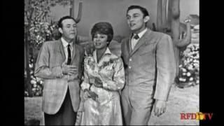 Eydie Gorme, Jim Reeves, Jimmy Dean This Ole House, 1964 TV