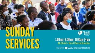 Lessons From The Life Of Joseph - Pr Moses Dombo | Sunday 2nd Service CHC Mukono