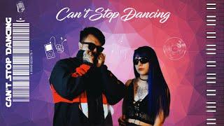 Shad0w Music Ft. Tina uwu - Can't Stop Dancing (Official Video)