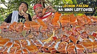 Lechon Paksiw na "HINDI LEFTOVER!" Para sa BIRTHDAY ni Kabs Chez! Paano GUMAWA ng LECHON SARSA?