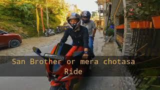 Ride With San Brother  #rider #jrvlog1213