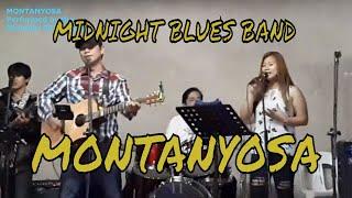 MONTANYOSA| MIDNIGHT BLUES BAND