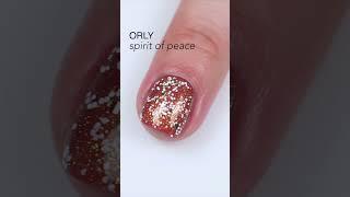 ORLY “Spirit Of Peace” #nailswatch #nailpolish