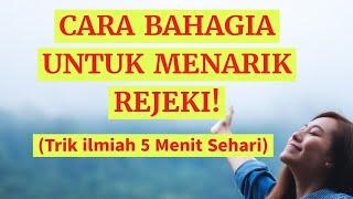 COBA PRAKTEKIN TRIK MAGNET REJEKI INI 5 MENIT SETIAP HARI!! (Trik ilmiah)