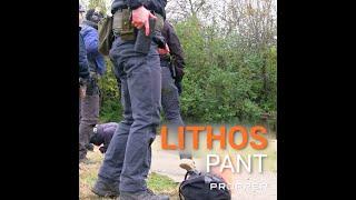 Propper® Lithos Covert Pants in Action