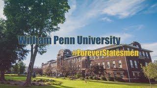 #ForeverStatesmen—William Penn University