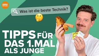 Q&A über das erste Mal als Junge | #doktorsex | DAK-Gesundheit