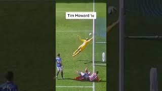 USMNT TIM HOWARD BEST SAVE???️