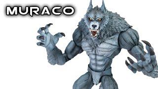 LooseCollector MURACO The Crypt: Great Wolves Action Figure Review