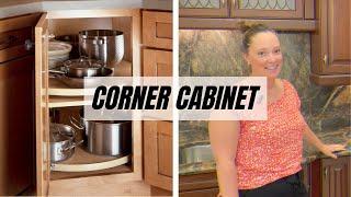 Corner Cabinet Storage | Kitchen Trends 2022