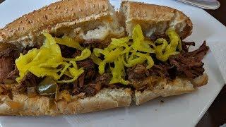 Italian Beef Sandwiches - A How-To