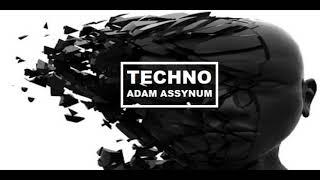 ADAM ASSYNUM - % FULL TECHNO SET ®️ 2024 JULY 25