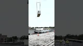 Cincinnati Public Radio HQ | Air system and chiller install