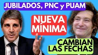 BONO CONFIRMADO en JULIO  ESTO COBRAN JUBILADOS y PENSIONADOS de ANSES, AUH y SUAF  FECHAS DE PAGO