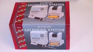 Unboxing: Fahrenheit 28011 Digital Soldering Station