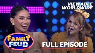 Family Feud: CONTENT CREATORS AT COMEDIANS, PAGALINGAN SA HULAAN! (Dec 11, 2024) (Full Episode 626)