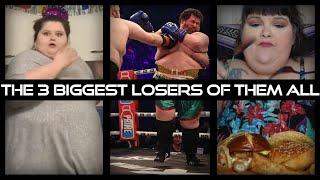What Does Boogie2988 Amberlynn Reid & Hungry Fat Chick Have In Common