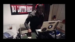 DJ LOTTORICH FACEBOOK LIVE