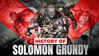 History of Solomon Grundy