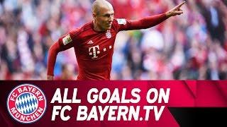 FC Bayern - 1. FC Cologne | Highlights on FC BAYERN.TV